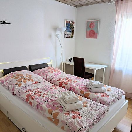 Gemuetliche 90 Qm Wohnung In Saarburg, Zentral Gelegen, Garten Mit Aussicht, Separater Eingang 外观 照片