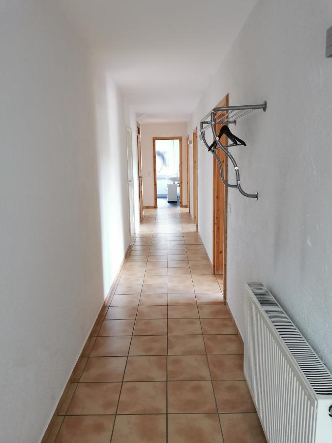 Gemuetliche 90 Qm Wohnung In Saarburg, Zentral Gelegen, Garten Mit Aussicht, Separater Eingang 外观 照片